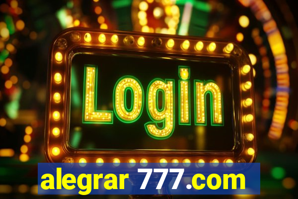 alegrar 777.com